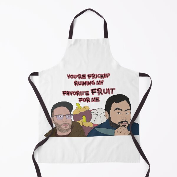 Item preview, Seth Rogen & David Chang Mangosteen designed and sold by CoffeeDivaJo.