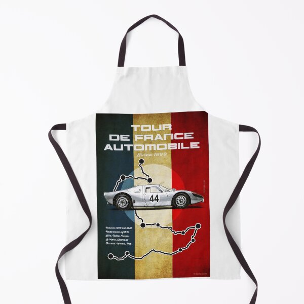 Item preview, Tour de France Automobile 904GTS designed and sold by Theodor Decker.