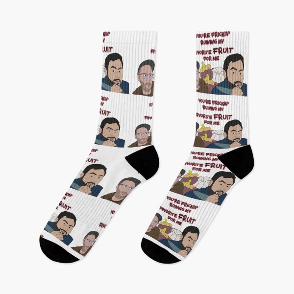 Item preview, Seth Rogen & David Chang Mangosteen designed and sold by CoffeeDivaJo.