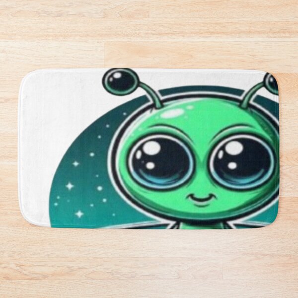 Item preview, Fuuny Allien designed and sold by  ViralVisionsCreating .