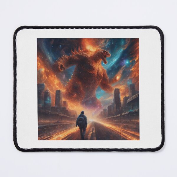 Item preview,  Godzilla  designed and sold by Designfs.