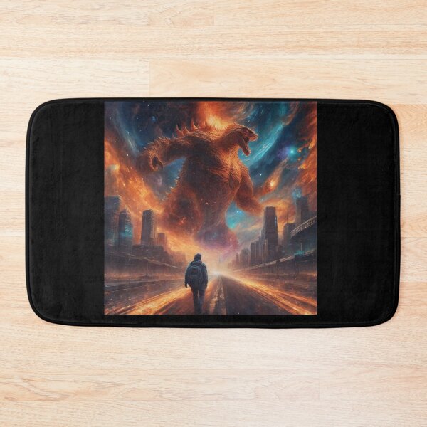 Item preview,  Godzilla  designed and sold by Designfs.