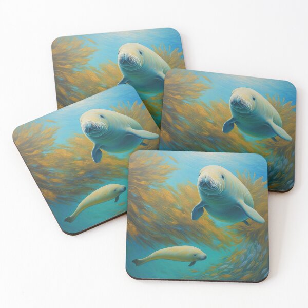 Item preview, Dugongs, the Gentle Giants of the Sea designed and sold by FFidalgo.