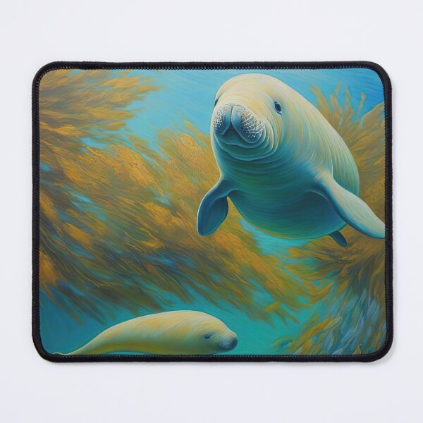 Item preview, Dugongs, the Gentle Giants of the Sea designed and sold by FFidalgo.
