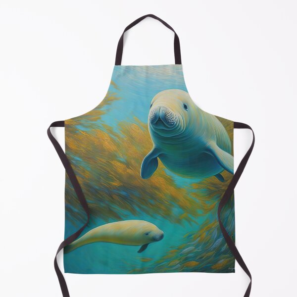 Item preview, Dugongs, the Gentle Giants of the Sea designed and sold by FFidalgo.
