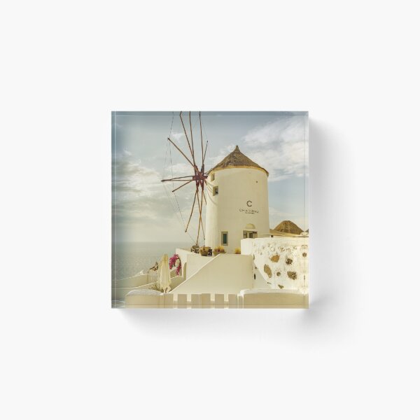 Item preview, Santorini Windmill designed and sold by Weston  Westmoreland.