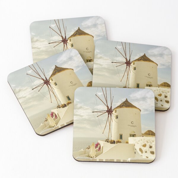 Item preview, Santorini Windmill designed and sold by Weston  Westmoreland.