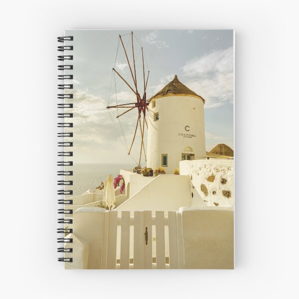 Item preview, Santorini Windmill designed and sold by Weston  Westmoreland.