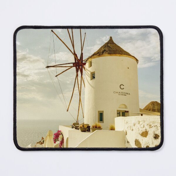 Item preview, Santorini Windmill designed and sold by Weston  Westmoreland.