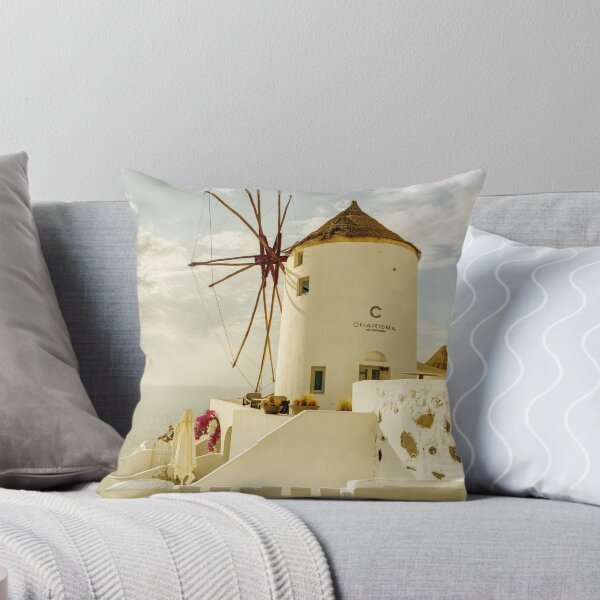 Item preview, Santorini Windmill designed and sold by Weston  Westmoreland.