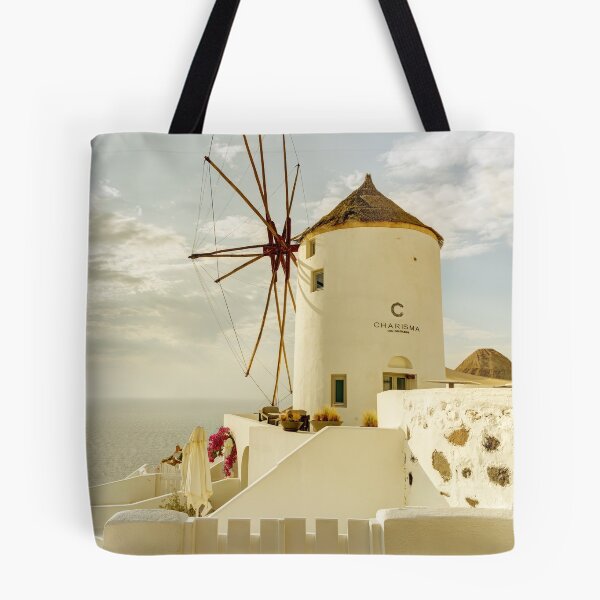 Item preview, Santorini Windmill designed and sold by Weston  Westmoreland.