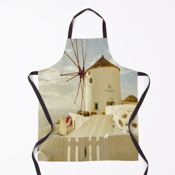 Item preview, Santorini Windmill designed and sold by Weston  Westmoreland.