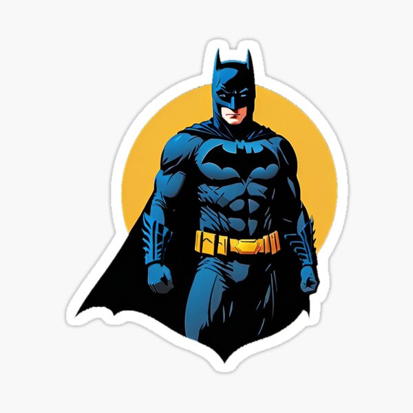 The Batman (2022) New Design T-Shirt - Robert Pattinson Batman Bruce Wayne  Sticker for Sale by WorkshopVision