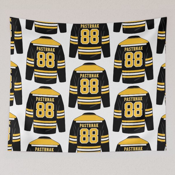 Item preview, David Pastrnak Boston jersey designed and sold by Tarroi.