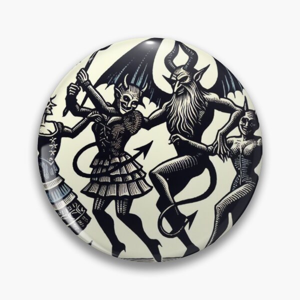 Item preview, dance macabre designed and sold by Greydate.