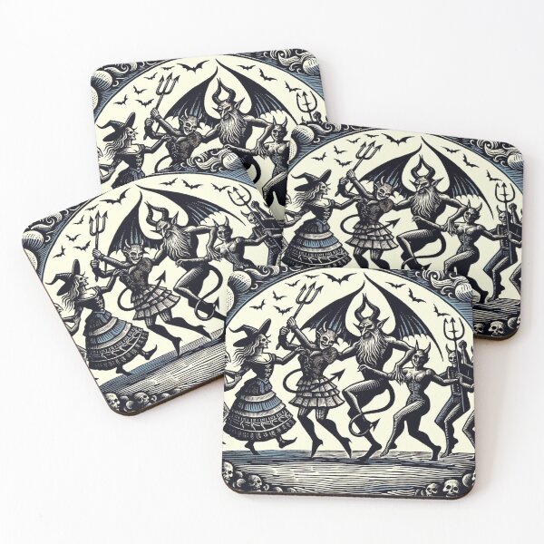 Item preview, dance macabre designed and sold by Greydate.