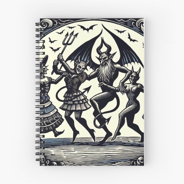 Item preview, dance macabre designed and sold by Greydate.