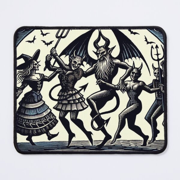 Item preview, dance macabre designed and sold by Greydate.