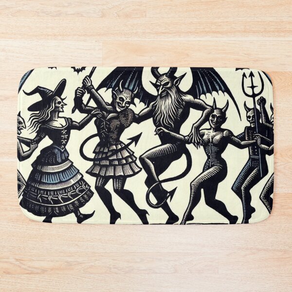 Item preview, dance macabre designed and sold by Greydate.