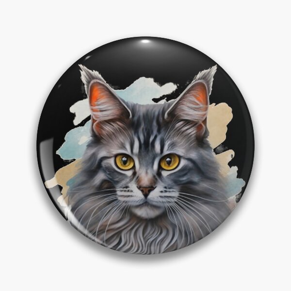 Item preview, Maine Coon Magic designed and sold by FreshArtFusion.