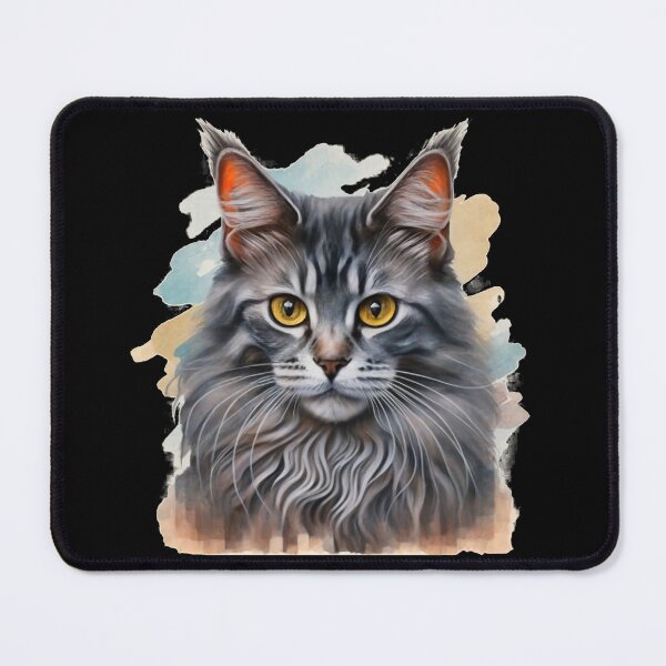 Item preview, Maine Coon Magic designed and sold by FreshArtFusion.