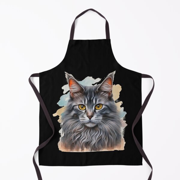 Item preview, Maine Coon Magic designed and sold by FreshArtFusion.