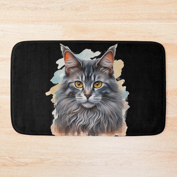 Item preview, Maine Coon Magic designed and sold by FreshArtFusion.