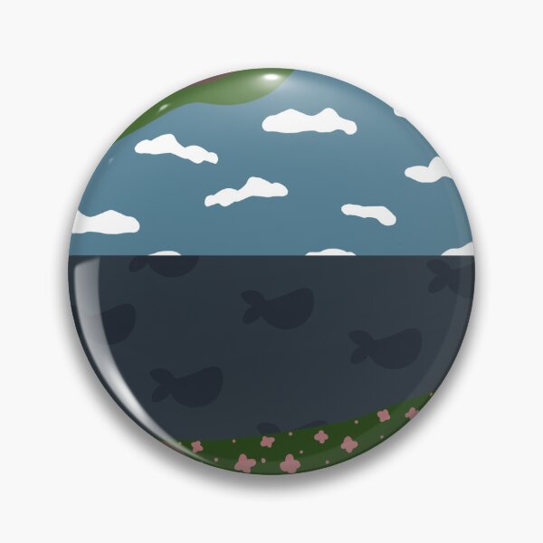 Item preview, Patterned Landscape designed and sold by RadiantDuat.