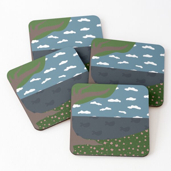 Item preview, Patterned Landscape designed and sold by RadiantDuat.