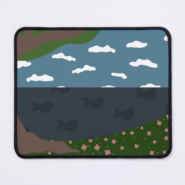 Item preview, Patterned Landscape designed and sold by RadiantDuat.