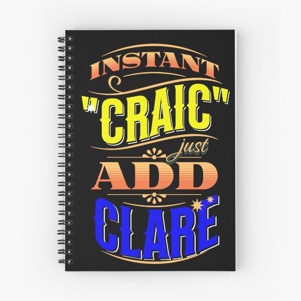 Item preview, Instant Craic Just Add Clare County Clare designed and sold by OliDesigns.