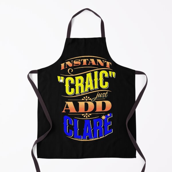 Item preview, Instant Craic Just Add Clare County Clare designed and sold by OliDesigns.