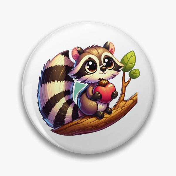 Item preview, Coatimundi Celestial Symphony designed and sold by Daniel Dudgeon.