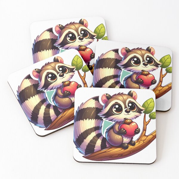 Item preview, Coatimundi Celestial Symphony designed and sold by Daniel Dudgeon.