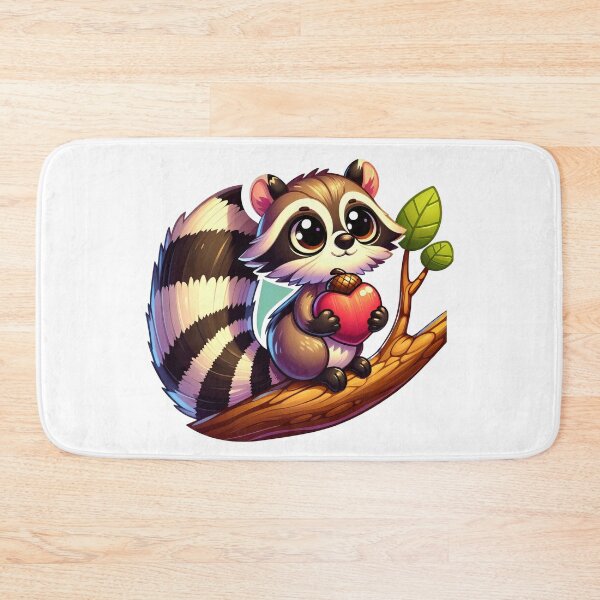 Item preview, Coatimundi Celestial Symphony designed and sold by Daniel Dudgeon.