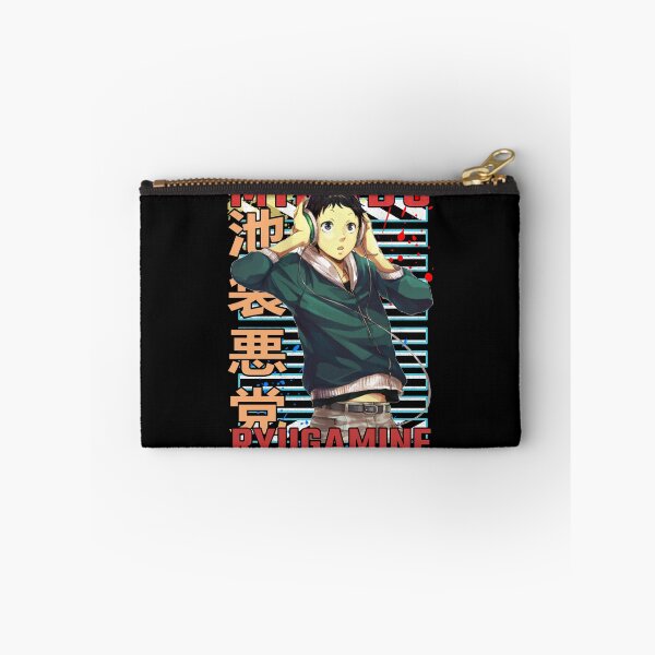 Item preview, Mikado Ryugamine Durarara Urban Anime Design  designed and sold by Wafusaurus.