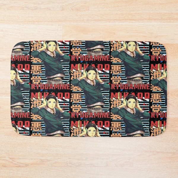 Item preview, Mikado Ryugamine Durarara Urban Anime Design  designed and sold by Wafusaurus.