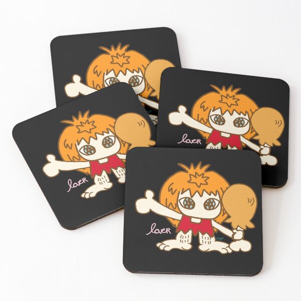 Item preview, LaMaisonOfMY CAVEMAN LOVES DRUMSTICKS COLLECTION No. 9 Black Series designed and sold by LaMaisonOfMY.