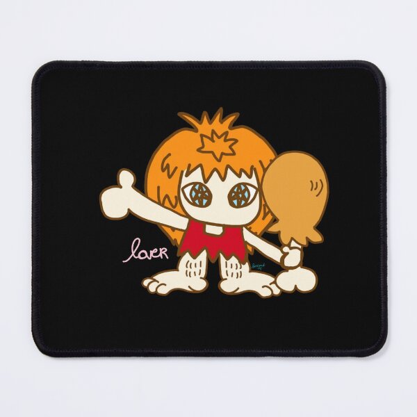 Item preview, LaMaisonOfMY CAVEMAN LOVES DRUMSTICKS COLLECTION No. 9 Black Series designed and sold by LaMaisonOfMY.