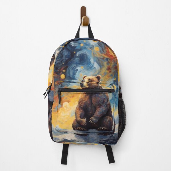 Item preview, Brown bear designed and sold by M-Y-A-R-T-.