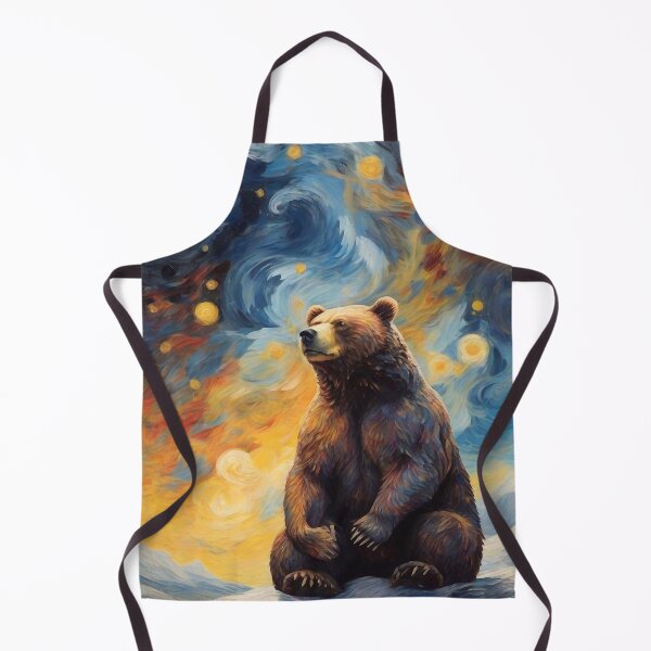 Item preview, Brown bear designed and sold by M-Y-A-R-T-.