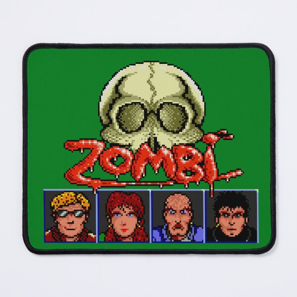 Item preview, Zombi designed and sold by iloveamiga.