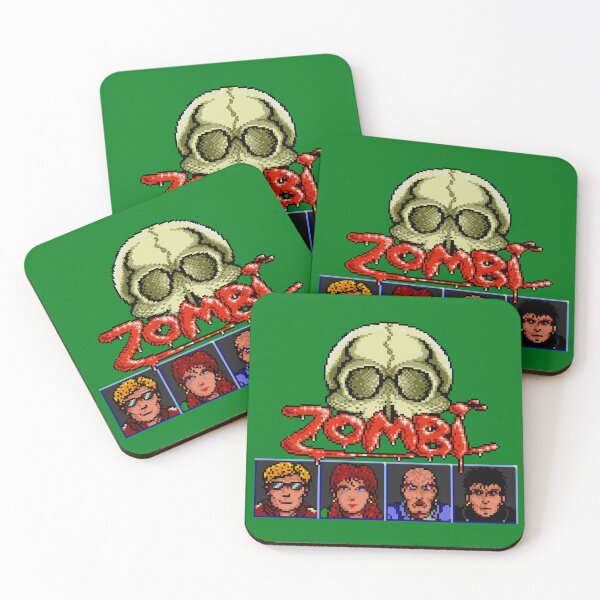 Item preview, Zombi designed and sold by iloveamiga.