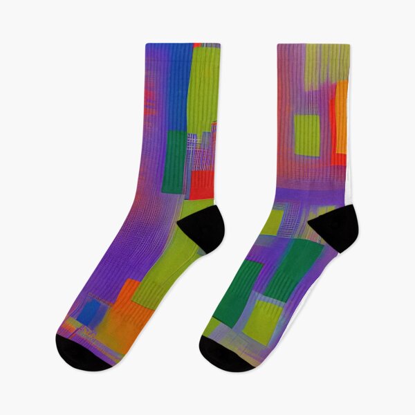 Item preview, Abstract Colorful Design designed and sold by JoeyMk2.
