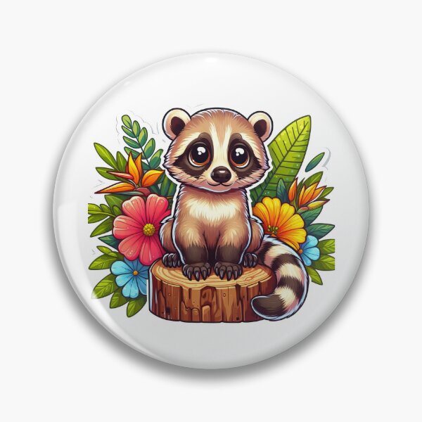 Item preview, Coatimundi Chronicles designed and sold by Daniel Dudgeon.