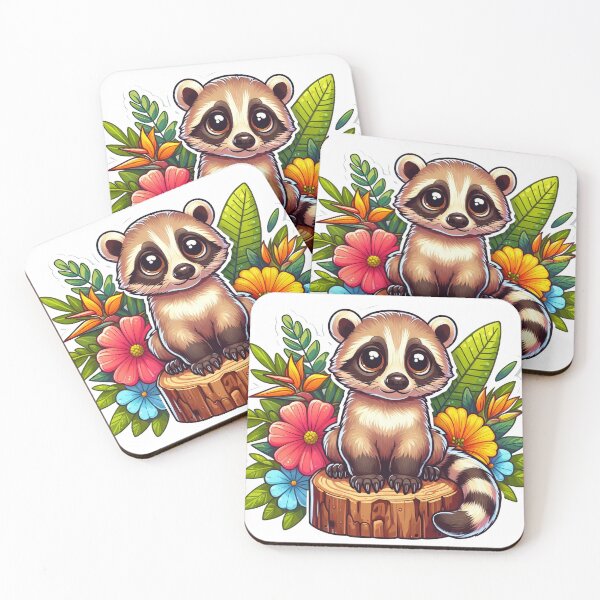 Item preview, Coatimundi Chronicles designed and sold by Daniel Dudgeon.
