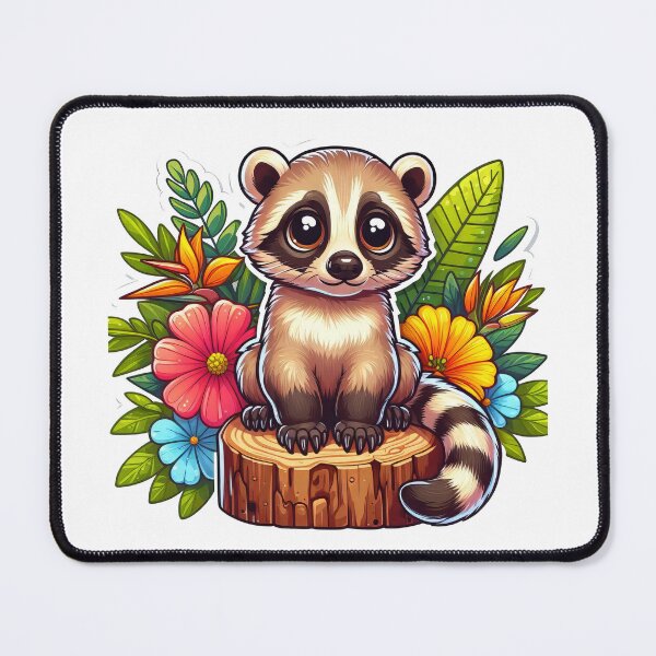 Item preview, Coatimundi Chronicles designed and sold by Daniel Dudgeon.