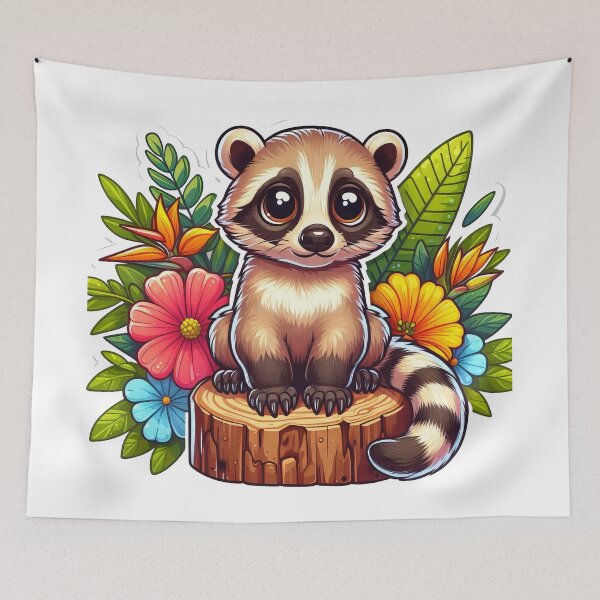 Item preview, Coatimundi Chronicles designed and sold by Daniel Dudgeon.