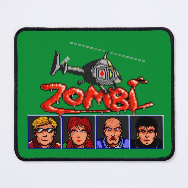 Item preview, Zombi designed and sold by iloveamiga.