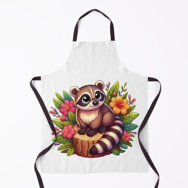 Item preview, Coatimundi Enchanted Echoes designed and sold by Daniel Dudgeon.